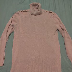 Turtle neck sweater